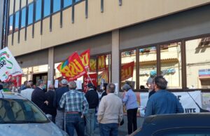 Sanità: Usb in piazza per difendere il servizio pubbli