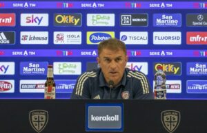 Cagliari, obiettivo 40 punti e ottavo risultato utile consecutivo per festeggiare la salvezza calcio