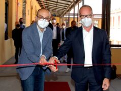 Inaugurata alla Manifattura tabacchi di Cagliari la mostra “illusion: nothing is as it seems”