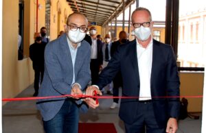 Inaugurata alla Manifattura tabacchi di Cagliari la mostra “illusion: nothing is as it seems”