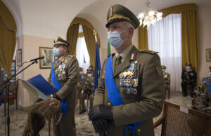 Cambio al comando della Brigata Sassari: Di Stasio cede il posto a Giuseppe Levato