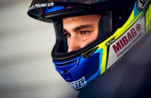 MotoGp, morto il pilota 19enne Jason Dupasquier