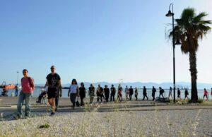 Cagliari, al via camminate meditative alla scoperta del paesaggio cittadino