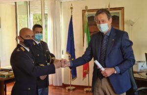 Cagliari, consegnati premi a poliziotti Questura e Uffici Specialità della Provincia