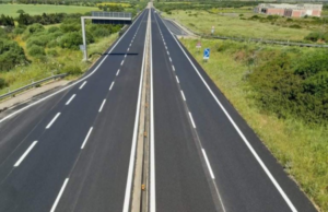 Strade, Anas: conclusi lavori di pavimentazione tra Sassari e Porto Torres sulla Ss131
