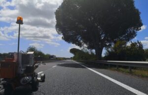 Strade, Anas: concluso piano di riqualificazione del tratto tra Collinas e Uras