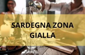 Covid, Sardegna in zona gialla: le nuove regole Sardegna gialla