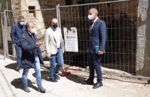 Bitti, sopralluogo assessore Salaris: “Pronti 18 milioni per opere mitigazione”