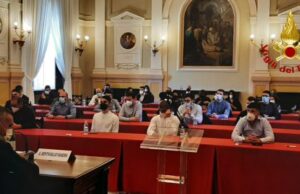 Sassari, Vigili del fuoco: al via esame finale in “Prevenzione Incendi”