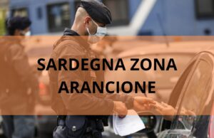 Covid, Sardegna in zona arancione: le regole