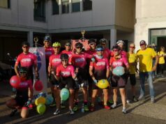 Da Villacidro ad Alghero, una grande pedalata per sensibilizzare alla donazione del sangue