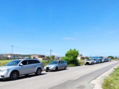 Mogoro: nell’ecocentro si entra uno alla volta, auto in coda e proteste