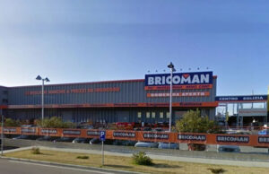 Elmas: sorpreso a rubare materiale edile da Bricoman, denunciato un 60enne bricoman