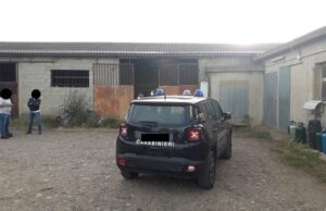 Gonnosfanadiga: crolla il tetto e cade al suolo, morto un allevatore 61enne