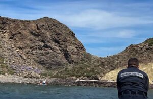 Arbus: ragazze in difficoltà in mare, il padre tenta di salvarle, soccorse dalla GC costiera