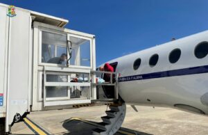 Volo urgente da Cagliari per Milano per donna in pericolo vita