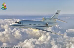 Volo sanitario Alghero-Genova per un bimbo di due mesi in pericolo di vita