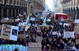 Trivelle: Fridays For Future contro Eni, 12 maggio in tutta Italia