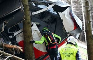 Funivia Mottarone: migliora il bambino sopravvissuto