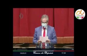 Cabras (L’alternativa c’è): “Presenta  mozione per riconoscimento immediato della Palestina”