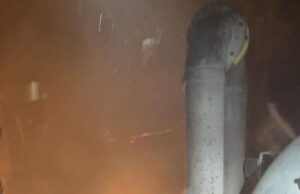 Incendi, Arborea: fiamme nella notte, distrutti raccolti di fieno