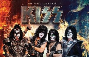Kiss all’Arena di Verona nel 2022, slitta il concerto del 2021