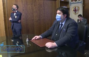 Regione, Solinas incontra senatori sardi: “Unione su grandi battaglie dell’Isola”