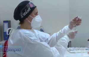 Covid, vaccini: al via le immunizzazioni all’hub di San Gavino