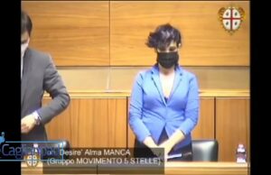 Consiglio regionale: minuto di silenzio per Mirko Farci