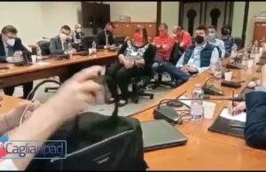 Cagliari, vertenza porto canale: incontro tra capigruppo e rappresentanti dei lavoratori