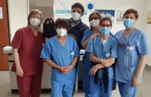 Vaccino Covid dal medico di base: al Marino le prime siringhe pronte all’uso vaccino