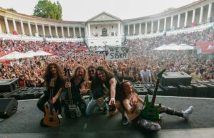 Musica, Siska nuovamente in concerto il 18 giugno a Lugo