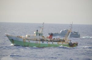 Libia: peschereccio Aliseo approda a Mazara del Vallo