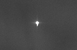 Il razzo cinese è caduto sull’Oceano Indiano