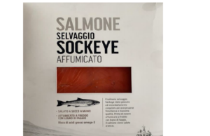 Rischio listeria, richiamato un lotto di salmone affumicato ‘Sockeye’