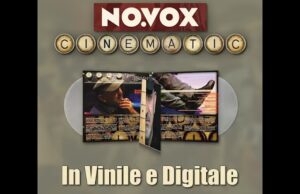 Musica, Ghigo Renzulli: “Il 21 maggio esce ufficialmente l’album “Cinematic” del progetto No.Vox”