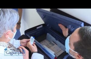 Covid, al via la campagna “Sardi e vaccinati” a La Maddalena