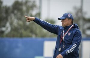 Cagliari, Semplici: “A Benevento la partita della salvezza. Umili, ma concentrati per fare risultato”