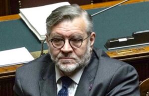 Copasir, leghista Raffaele Volpi si dimette da presidente