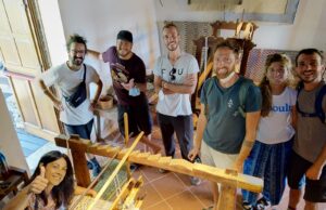 Sardegna: sbarcano sull’Isola gli esploratori di Va’ Sentiero