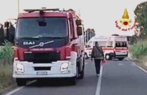 Flumini di Quartu, travolto da una motozappa: 79 enne in gravi condizioni