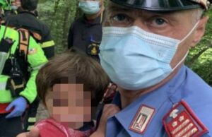 Ritrovato bambino scomparso da Palazzuolo sul Senio: sta bene