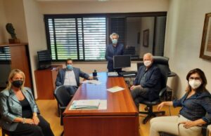 Nuoro, Fancello (Psd’Az) incontra dirigenti Area su emergenza abitativa