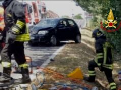 Scontro frontale tra auto e trattore: muore 75enne a Terralba