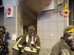 Quartu: incendio doloso nella pasticceria Miky’s Dream Bakery