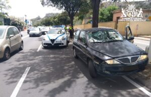 Cagliari, 89 enne investe due persone sulle strisce: sono in gravi condizioni