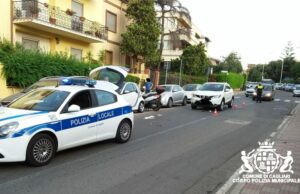 Pirri: 72enne investita mentre attraversa la strada, è grave