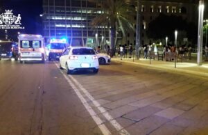 Cagliari, 23 enne investita: è in gravi condizioni