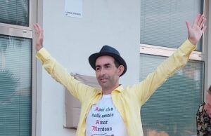 Cagliari, lunedì 28 giugno presentazione del libro “Nuotavo nel grano” di Marcello Atzeni