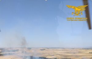 Incendi in Sardegna, decine gli ettari andati in fumo
